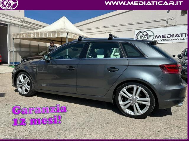 Auto - Audi a3 spb 2.0 tdi attraction