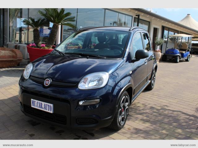 Auto - Fiat panda 1.0 firefly s&s hybrid city life