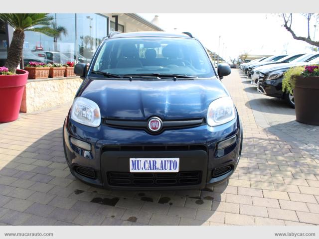 Auto - Fiat panda 1.0 firefly s&s hybrid city life