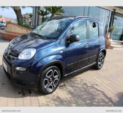 Auto - Fiat panda 1.0 firefly s&s hybrid city life
