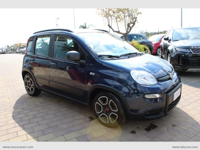 Auto - Fiat panda 1.0 firefly s&s hybrid city life