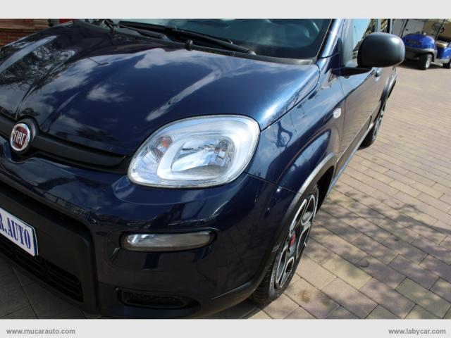 Auto - Fiat panda 1.0 firefly s&s hybrid city life