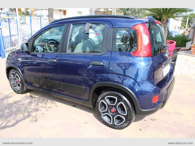 Auto - Fiat panda 1.0 firefly s&s hybrid city life