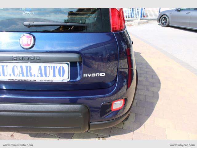 Auto - Fiat panda 1.0 firefly s&s hybrid city life