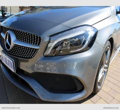 Auto - Mercedes-benz a 180 d executive
