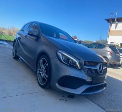 Mercedes-benz a 180 d automatic premium pack amg 109 cv