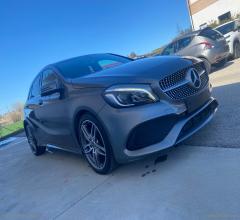 Auto - Mercedes-benz a 180 d automatic premium pack amg 109 cv