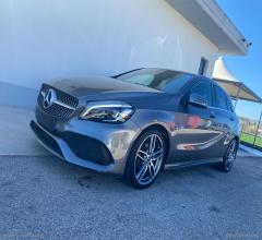 Auto - Mercedes-benz a 180 d automatic premium pack amg 109 cv