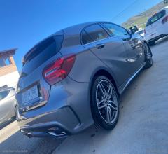 Auto - Mercedes-benz a 180 d automatic premium pack amg 109 cv