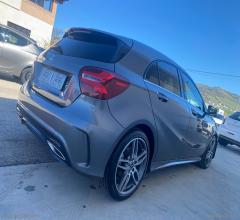 Auto - Mercedes-benz a 180 d automatic premium pack amg 109 cv