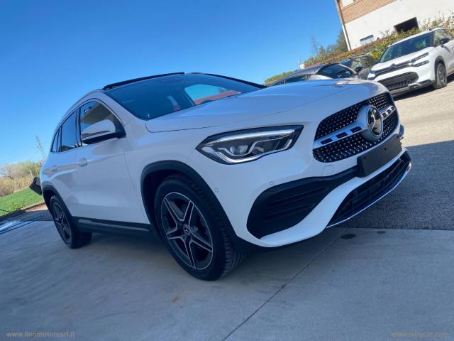 Auto - Mercedes-benz gla 200 d automatic amg line premium
