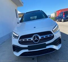 Auto - Mercedes-benz gla 200 d automatic amg line premium