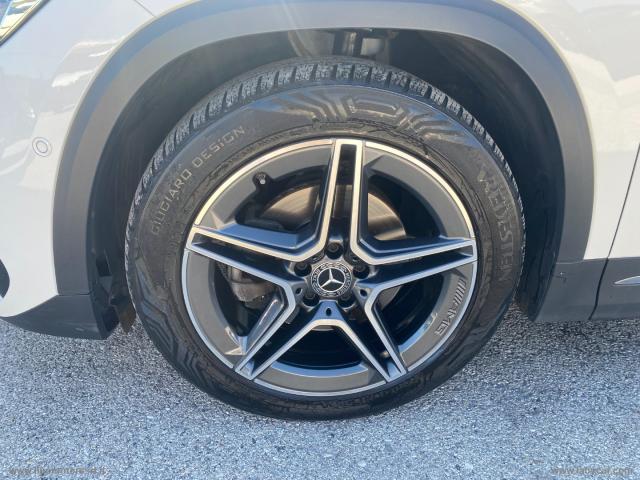 Auto - Mercedes-benz gla 200 d automatic amg line premium