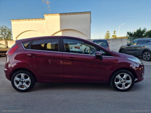 Auto - Ford fiesta 1.2 82 cv 5p. titanium
