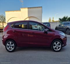 Auto - Ford fiesta 1.2 82 cv 5p. titanium