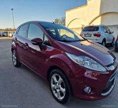 Auto - Ford fiesta 1.2 82 cv 5p. titanium