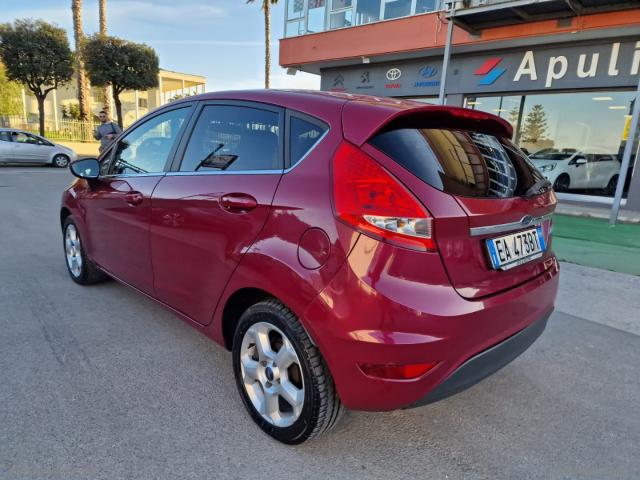 Auto - Ford fiesta 1.2 82 cv 5p. titanium