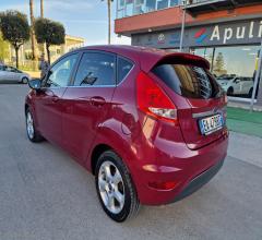 Auto - Ford fiesta 1.2 82 cv 5p. titanium