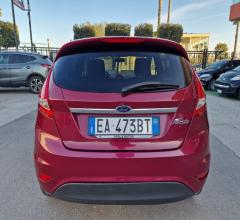 Auto - Ford fiesta 1.2 82 cv 5p. titanium