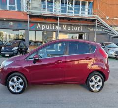 Auto - Ford fiesta 1.2 82 cv 5p. titanium