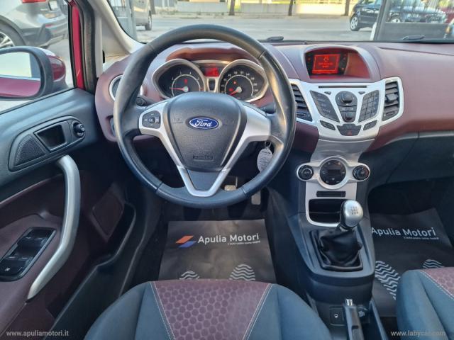 Auto - Ford fiesta 1.2 82 cv 5p. titanium