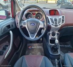 Auto - Ford fiesta 1.2 82 cv 5p. titanium