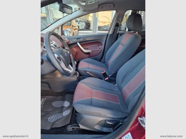 Auto - Ford fiesta 1.2 82 cv 5p. titanium