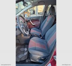 Auto - Ford fiesta 1.2 82 cv 5p. titanium