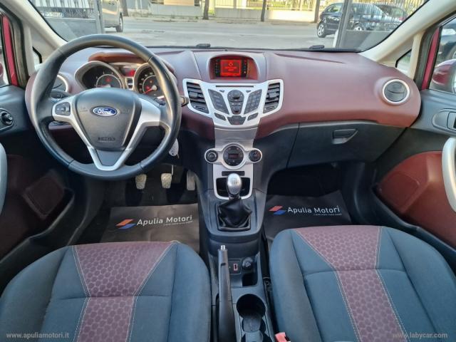 Auto - Ford fiesta 1.2 82 cv 5p. titanium