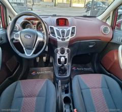 Auto - Ford fiesta 1.2 82 cv 5p. titanium