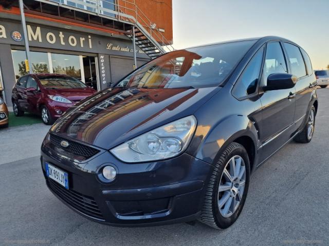 Auto - Ford s-max 2.0 tdci 140 cv titanium