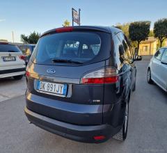 Auto - Ford s-max 2.0 tdci 140 cv titanium