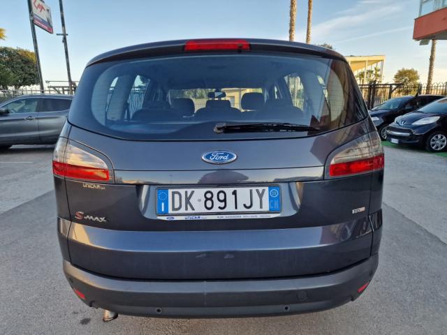 Auto - Ford s-max 2.0 tdci 140 cv titanium