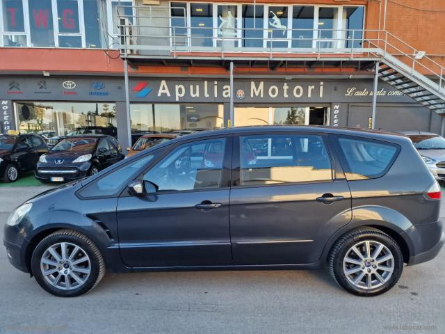 Auto - Ford s-max 2.0 tdci 140 cv titanium