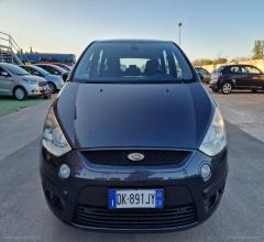 Auto - Ford s-max 2.0 tdci 140 cv titanium