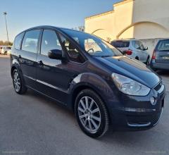 Auto - Ford s-max 2.0 tdci 140 cv titanium