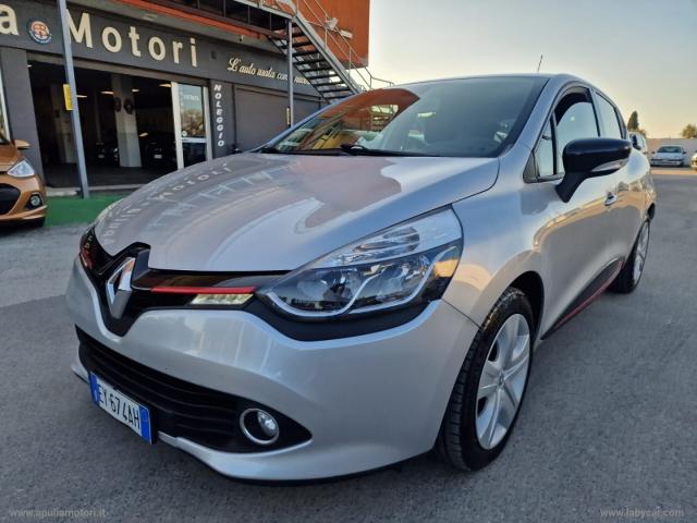 Auto - Renault clio 1.5 dci 8v 90 cv s&s 5p. energy
