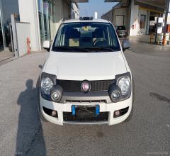 Auto - Fiat panda 1.3 mjt 16v 4x4 cross