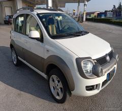 Auto - Fiat panda 1.3 mjt 16v 4x4 cross