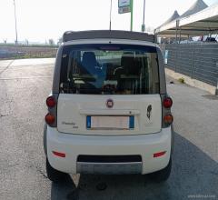Auto - Fiat panda 1.3 mjt 16v 4x4 cross