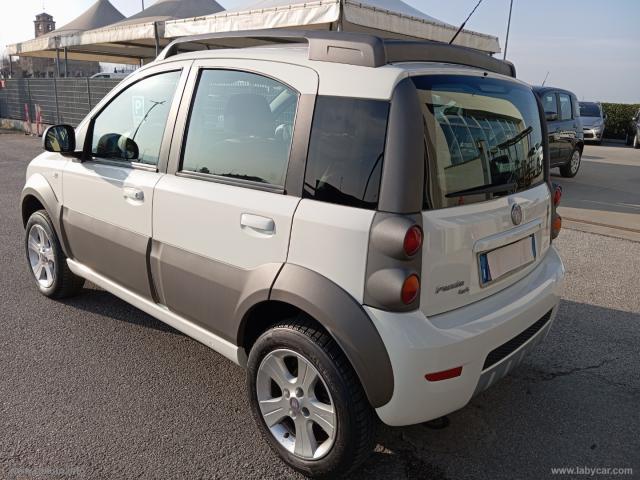Auto - Fiat panda 1.3 mjt 16v 4x4 cross