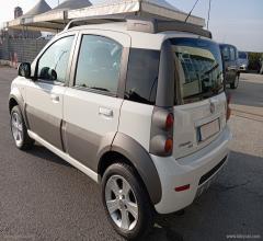Auto - Fiat panda 1.3 mjt 16v 4x4 cross