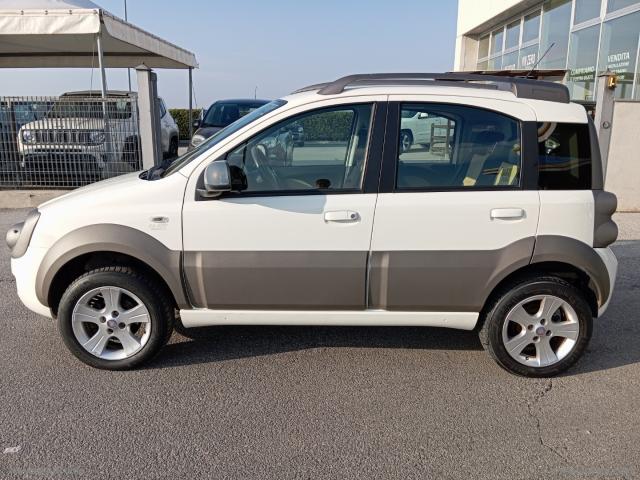 Auto - Fiat panda 1.3 mjt 16v 4x4 cross