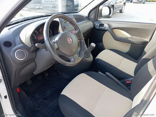 Auto - Fiat panda 1.3 mjt 16v 4x4 cross
