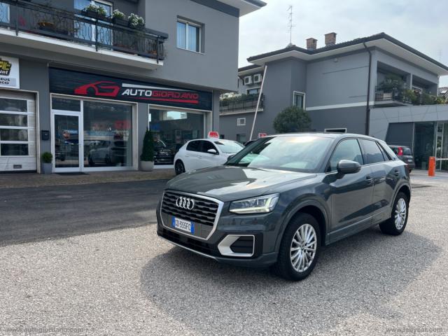 Auto - Audi q2 30 tfsi business design