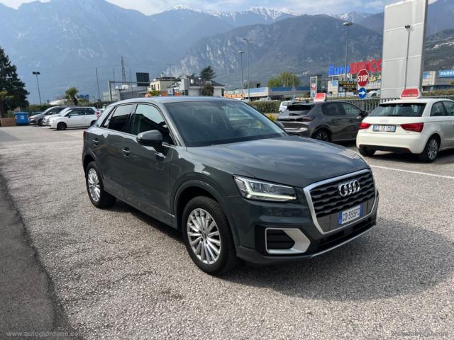 Auto - Audi q2 30 tfsi business design