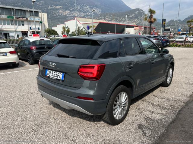 Auto - Audi q2 30 tfsi business design