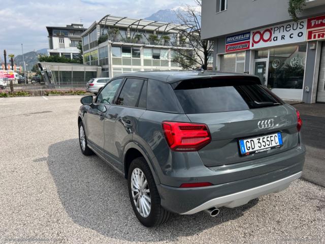 Auto - Audi q2 30 tfsi business design