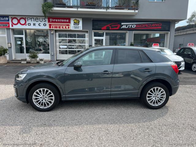 Auto - Audi q2 30 tfsi business design