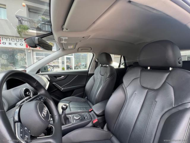 Auto - Audi q2 30 tfsi business design